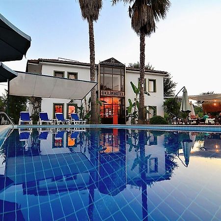 Kilim Hotel Dalyan Εξωτερικό φωτογραφία