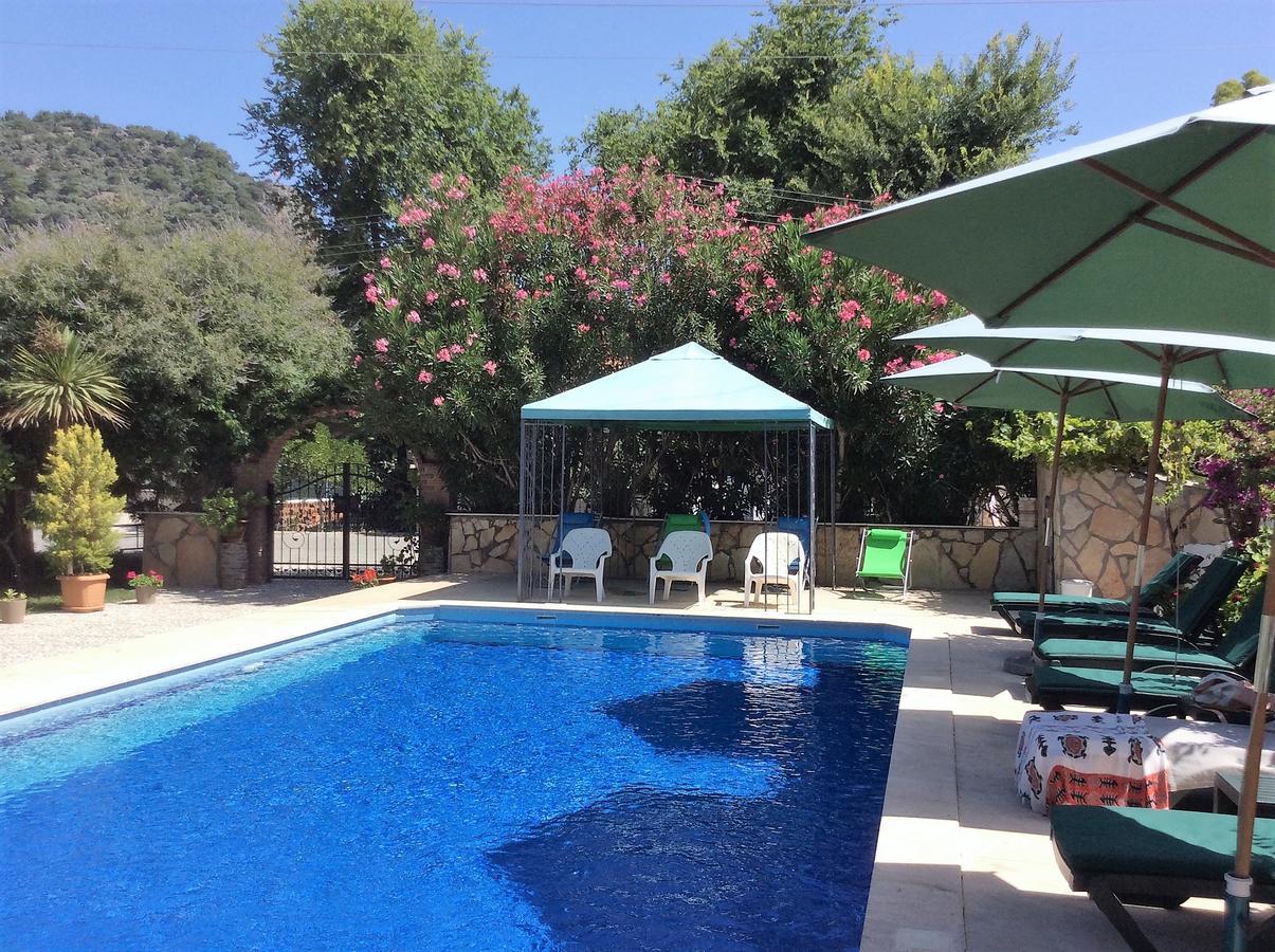 Kilim Hotel Dalyan Εξωτερικό φωτογραφία