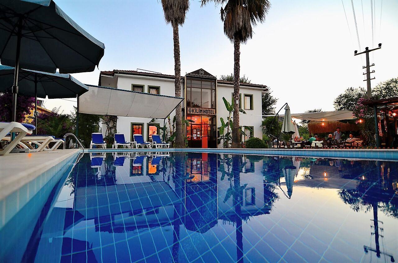 Kilim Hotel Dalyan Εξωτερικό φωτογραφία