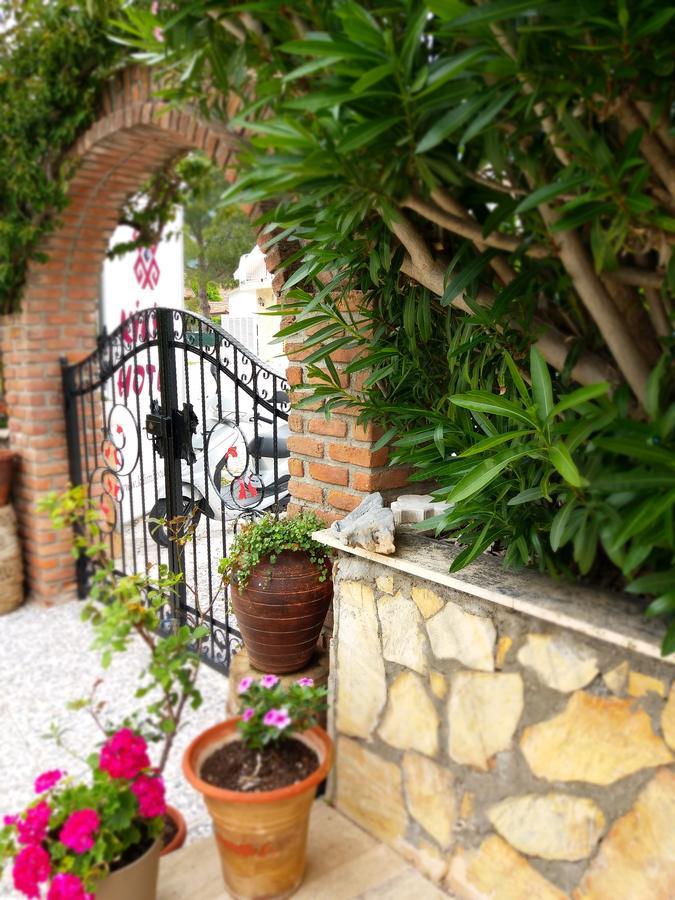 Kilim Hotel Dalyan Εξωτερικό φωτογραφία