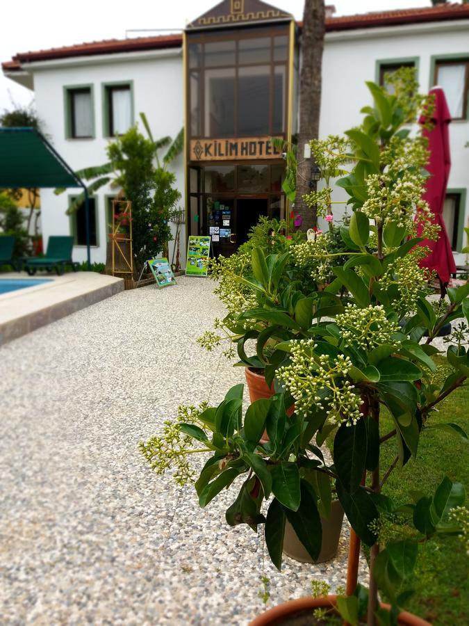 Kilim Hotel Dalyan Εξωτερικό φωτογραφία