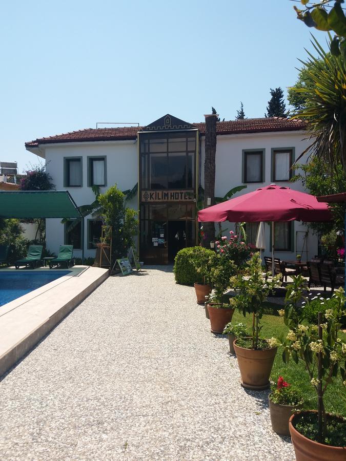 Kilim Hotel Dalyan Εξωτερικό φωτογραφία