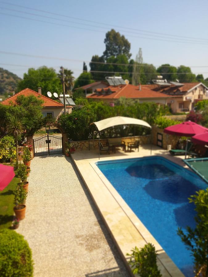 Kilim Hotel Dalyan Εξωτερικό φωτογραφία